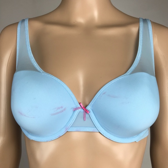 Warner's Bra 34B 1202 with Matching Panty Size S - Picture 2 of 8